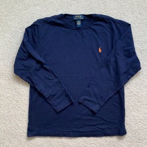 Polo Ralph Lauren Boys Long Sleeve TShirt